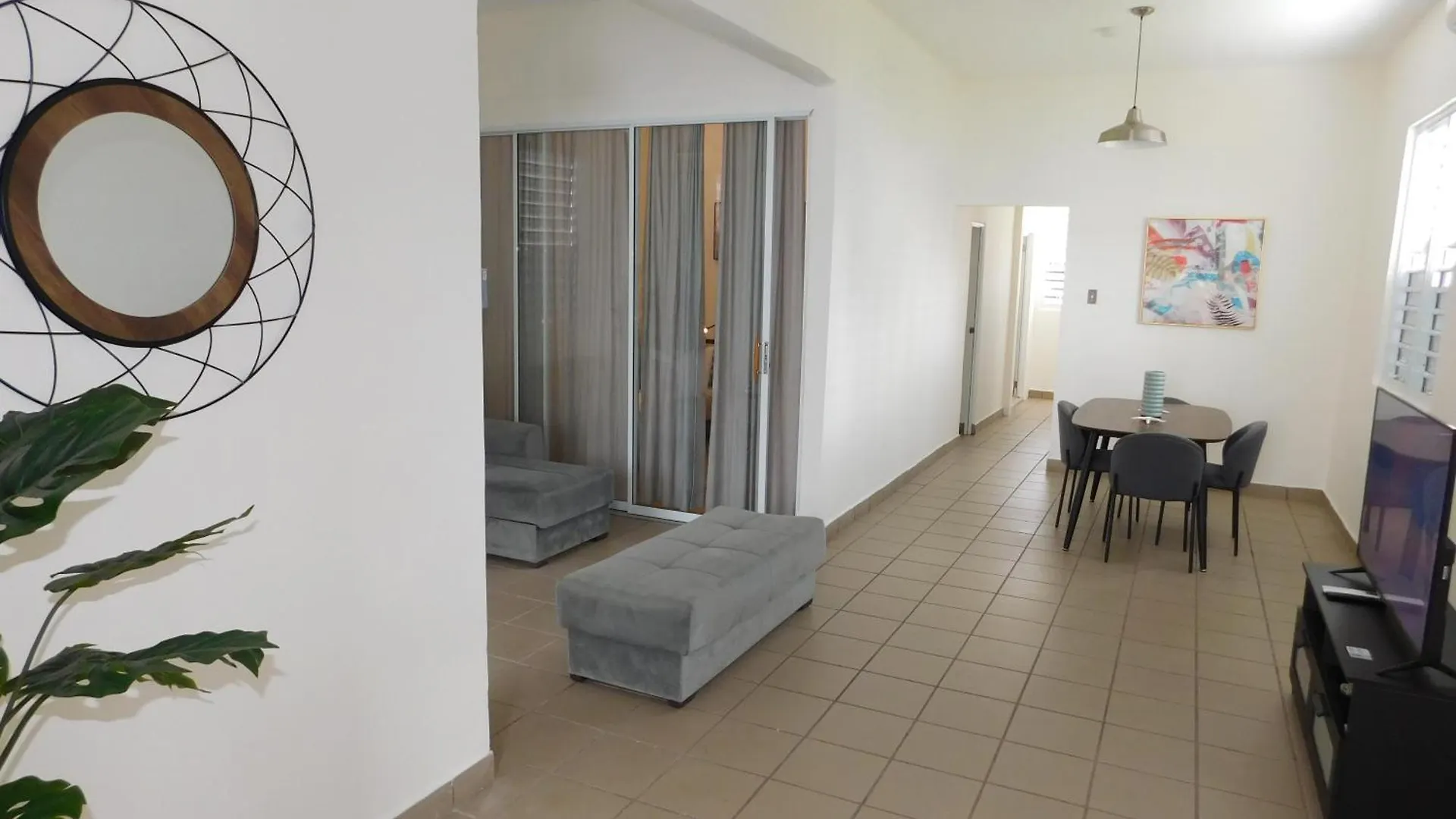 Apartment Close To Beach & Private Parking San Juan