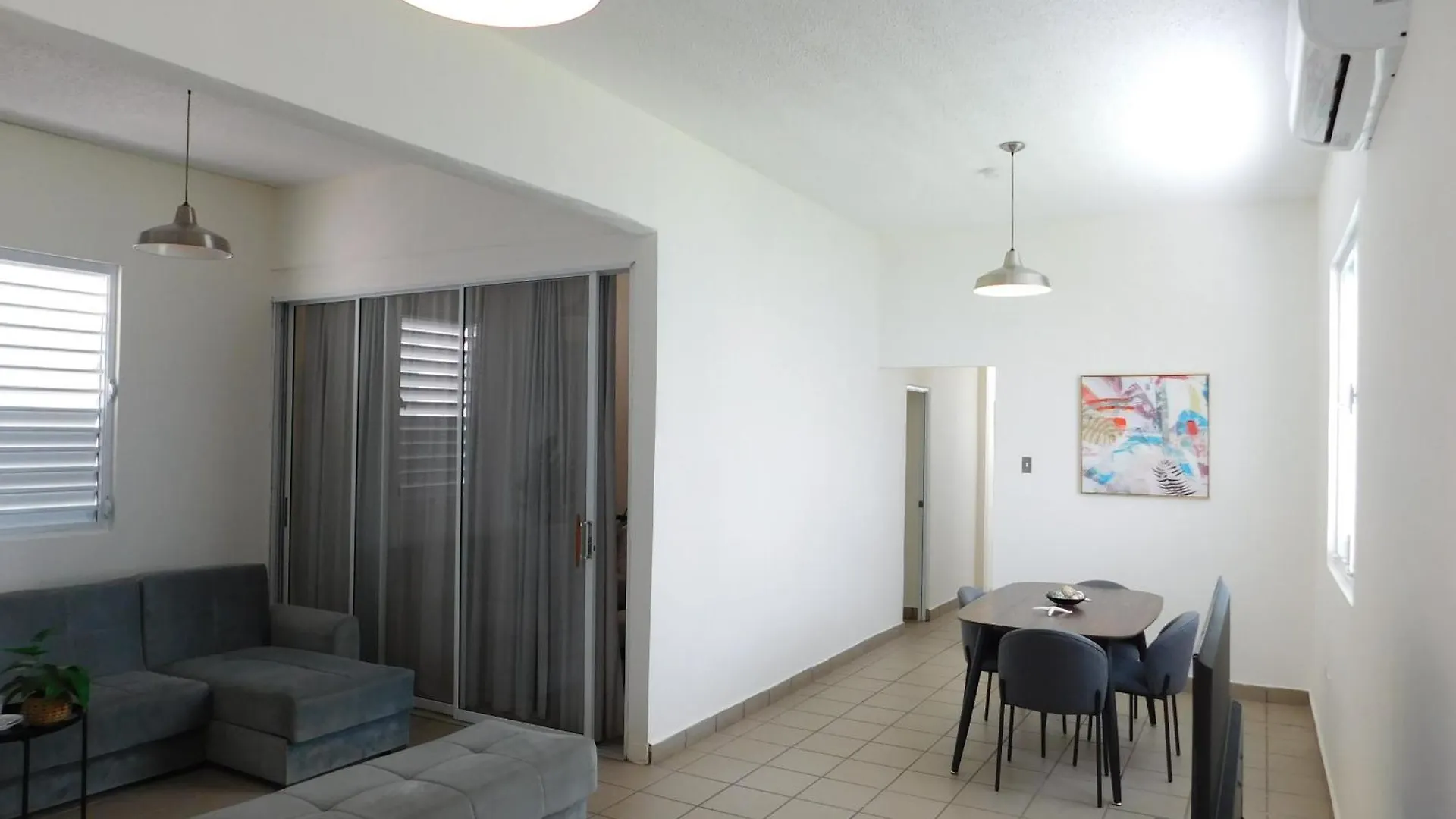 Apartment Close To Beach & Private Parking San Juan 0*,